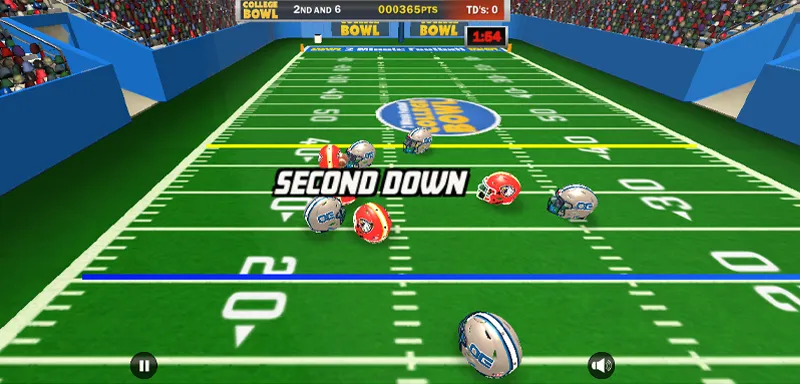 2 Minute Football Screenshot 2