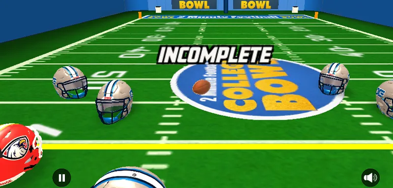 2 Minute Football Screenshot 3
