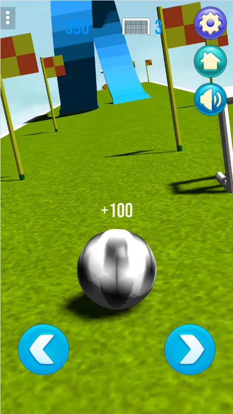 Football Slope Screenshot 1