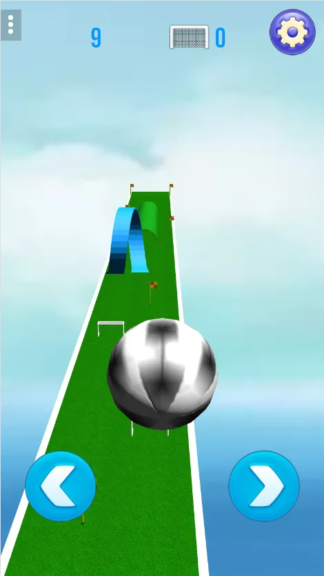 Football Slope Screenshot 2