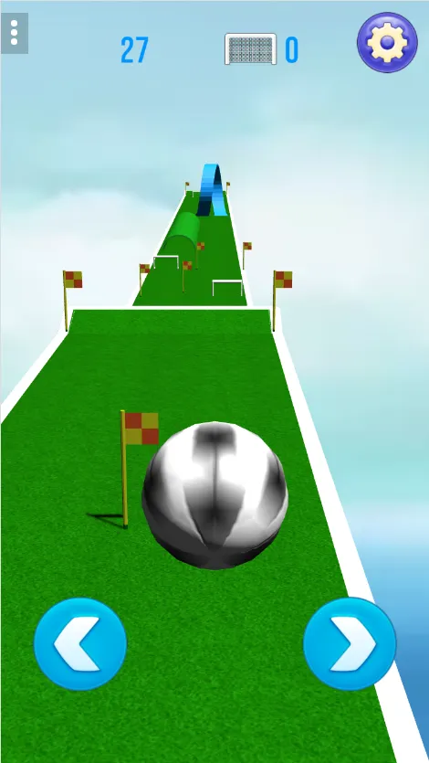Football Slope Screenshot 4