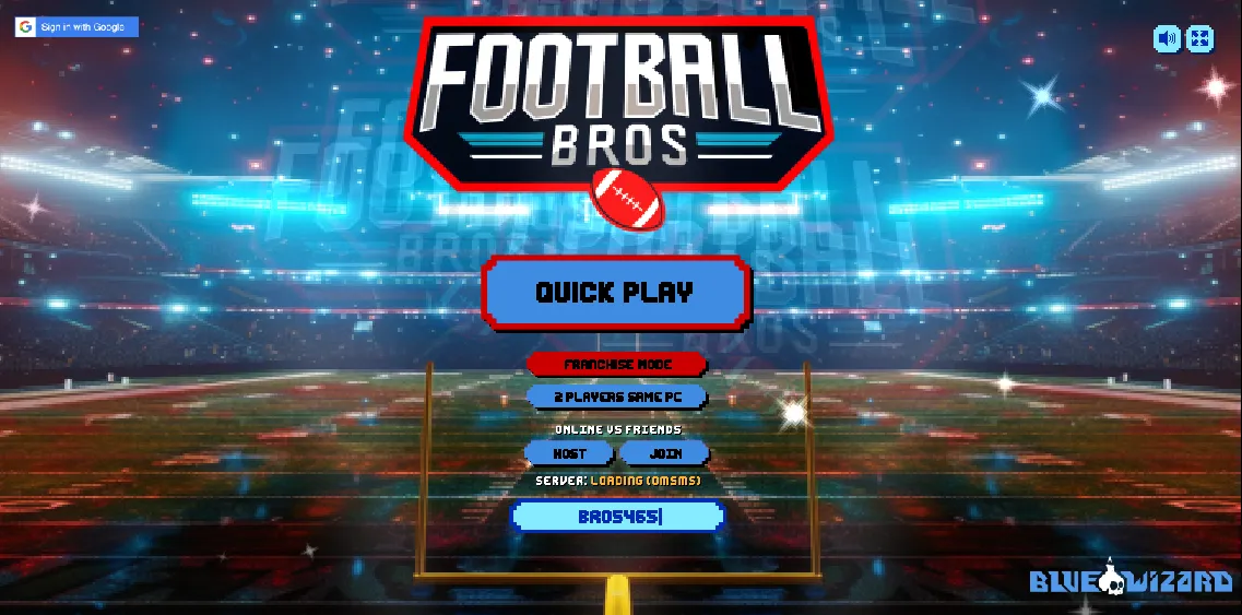 Football Bros Screenshot 1