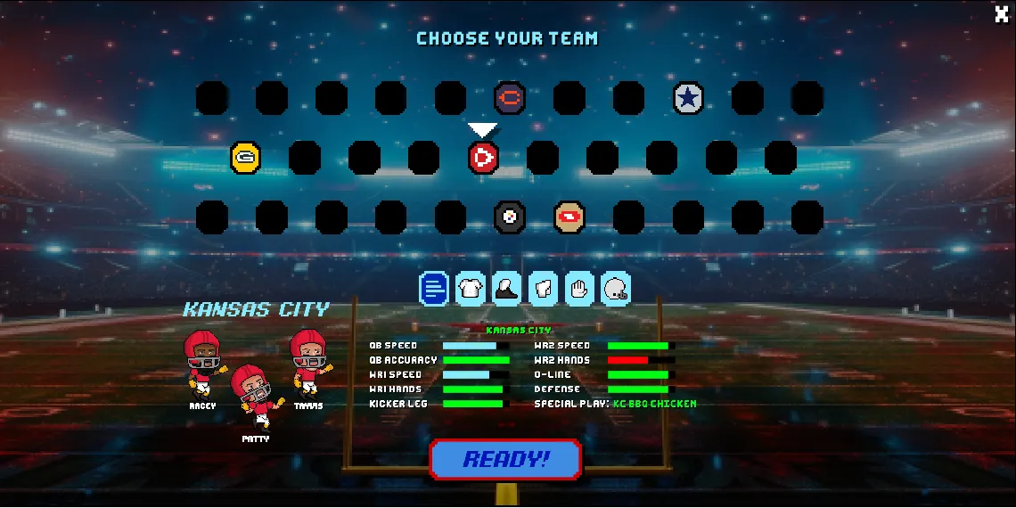 Football Bros Screenshot 2