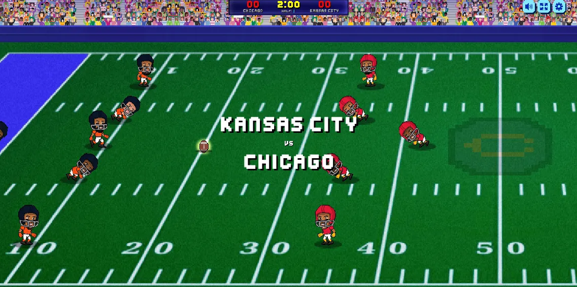 Football Bros Screenshot 3
