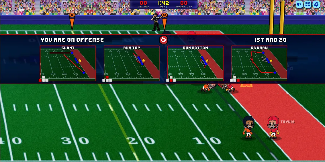 Football Bros Screenshot 4