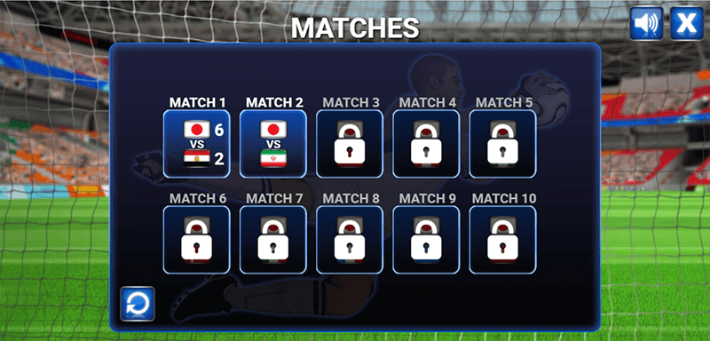 Penalty Kick Online Screenshot 2