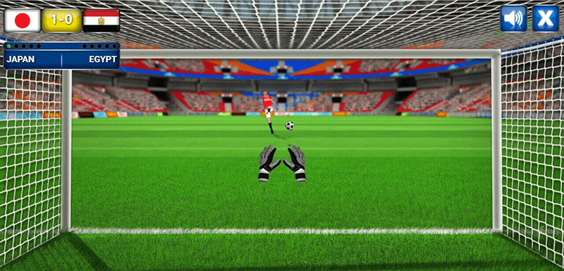Penalty Kick Online Screenshot 4