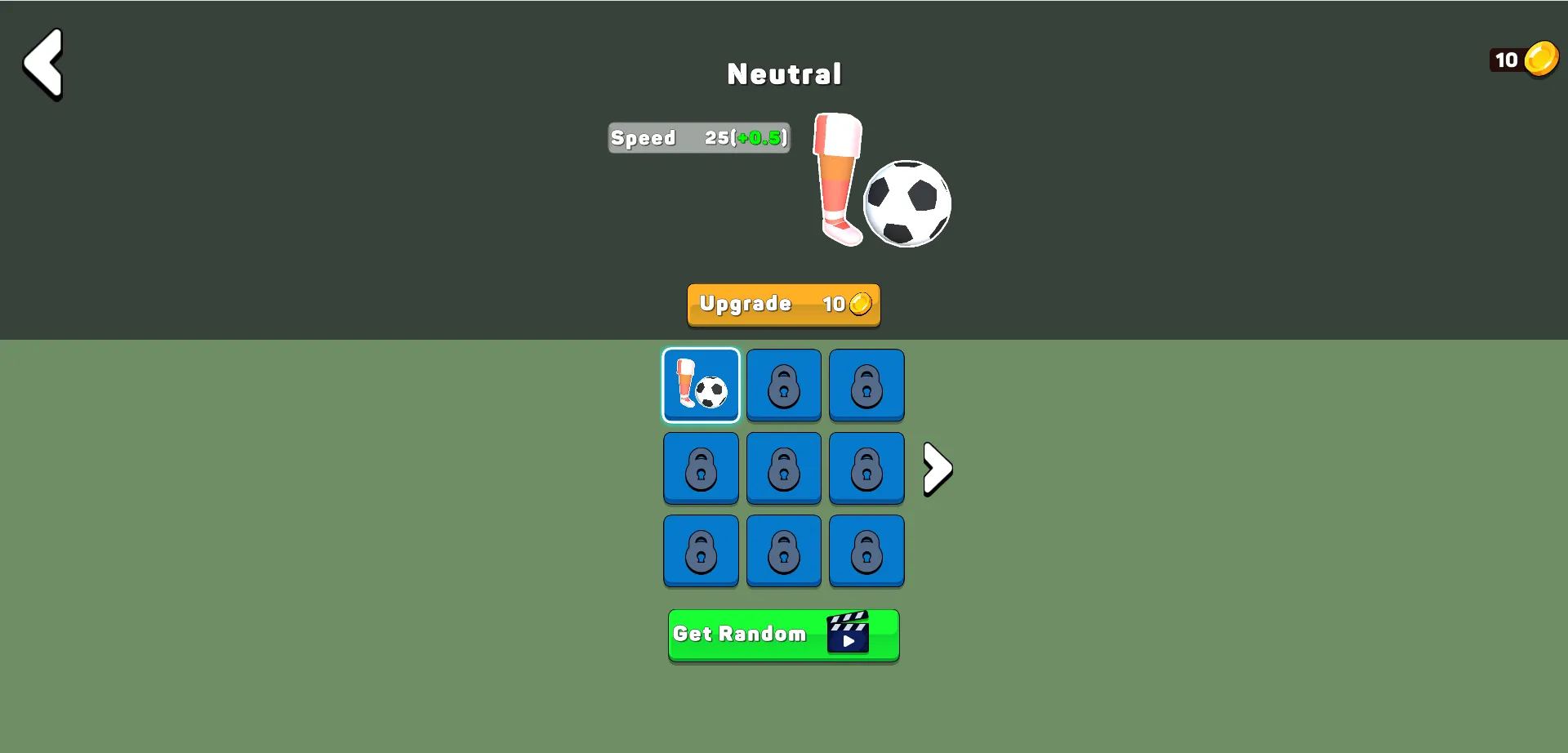 Soccer Dash Screenshot 2