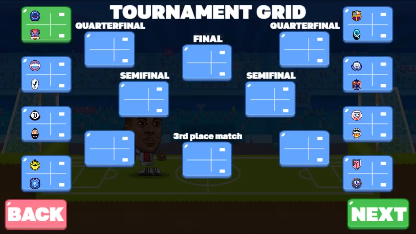 Soccer Legends 2021 Screenshot 3